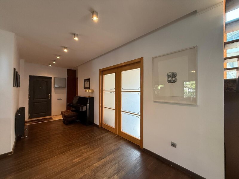 Pipera, Erou Iancu Nicolae