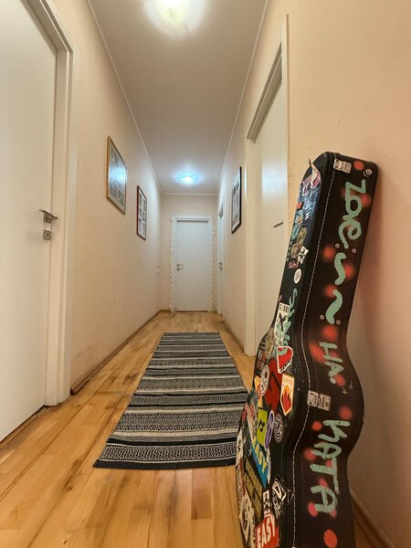 Pipera, Erou Iancu Nicolae